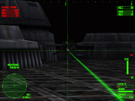 Heavy Gear 2 Campaign Mission 16